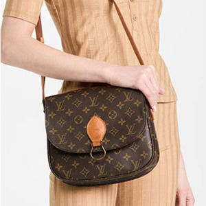 💎✨BEAUTIFUL✨💎AUTHENTIC Louis Vuitton Saint Cloud GM